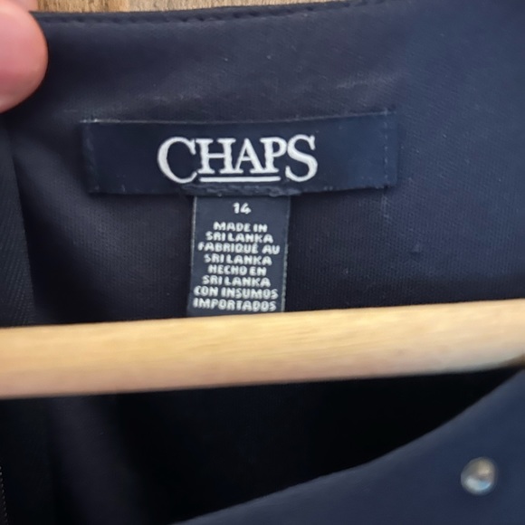 Party Dress Chaps - Picture 3 of 3